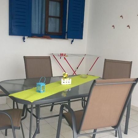 Apartmán Galazio Kyma Agios Ioannis  Pokoj fotografie