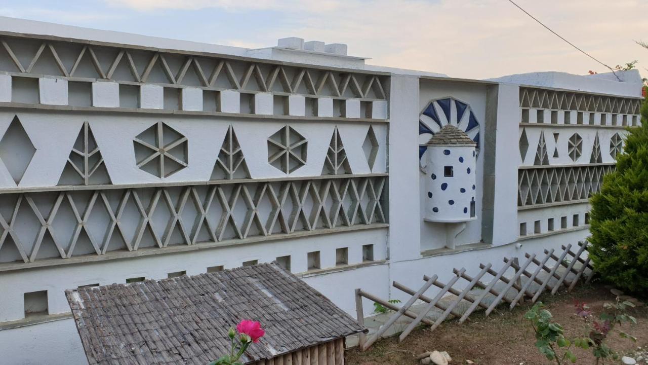 Apartmán Galazio Kyma Agios Ioannis  Exteriér fotografie
